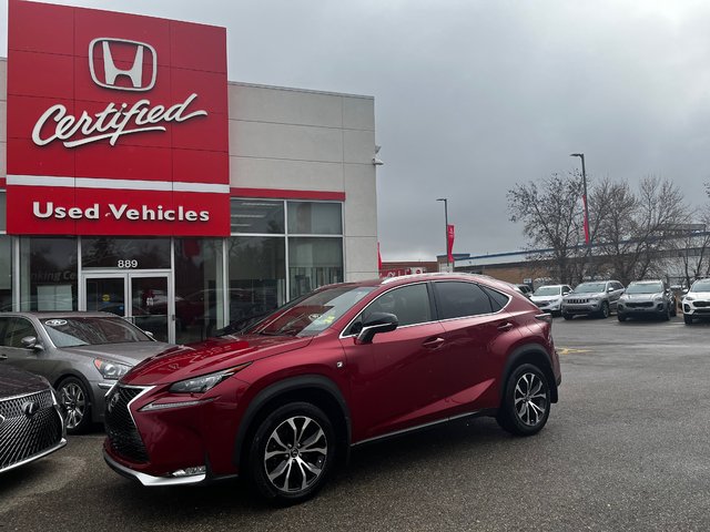 2017 Lexus NX 200t in Regina, Saskatchewan