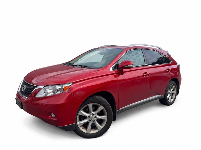 2010 Lexus RX 350 in Vancouver, British Columbia