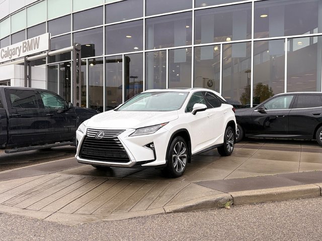 2018 Lexus RX in Calgary, Alberta