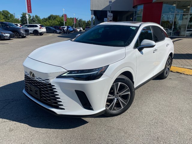2023 Lexus RX in Markham, Ontario