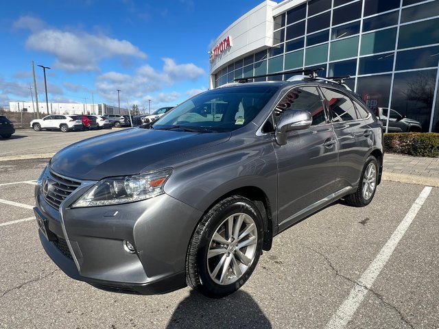 2015 Lexus RX350 in Bolton, Ontario