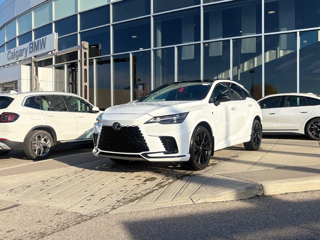 2023 Lexus RXh in Calgary, Alberta