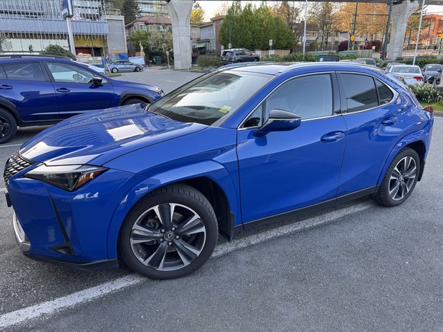 2023 Lexus UXH in Vancouver, British Columbia