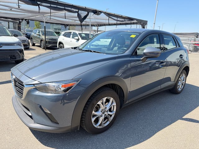 2021 Mazda CX-3 in Calgary, Alberta
