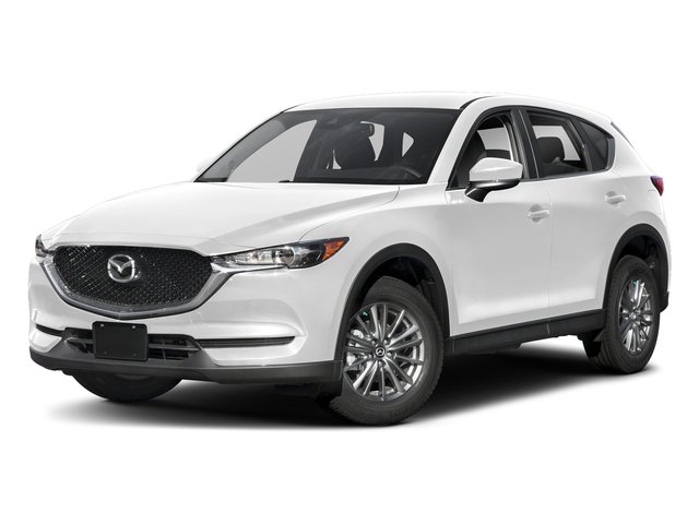 2018  CX-5 in North Vancouver, British Columbia