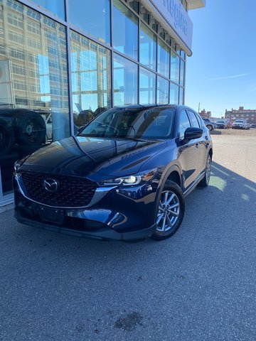 2025 Mazda CX-5 in Regina, Saskatchewan