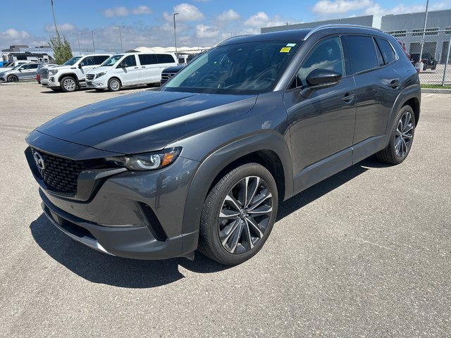 2024 Mazda CX-50 in Calgary, Alberta
