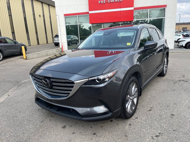 2022 Mazda CX-9 in Regina, Saskatchewan