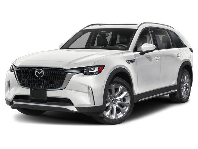 2024 Mazda CX-90 MHEV in Vancouver, British Columbia