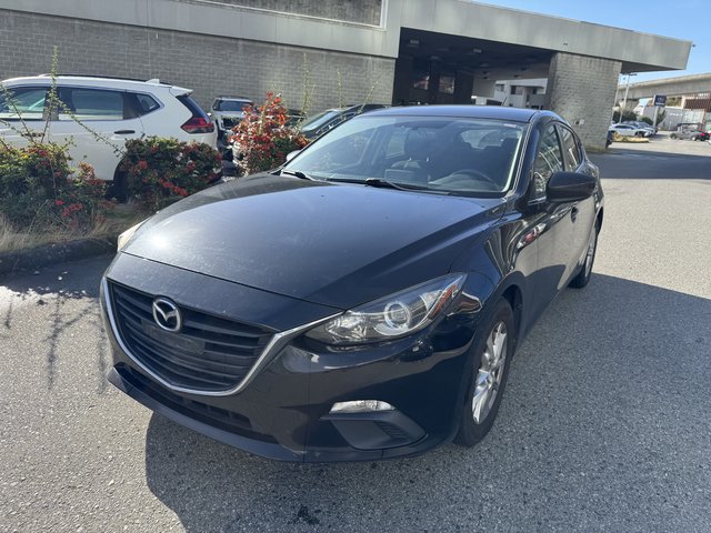 2015 Mazda 3 Sport in Vancouver, British Columbia