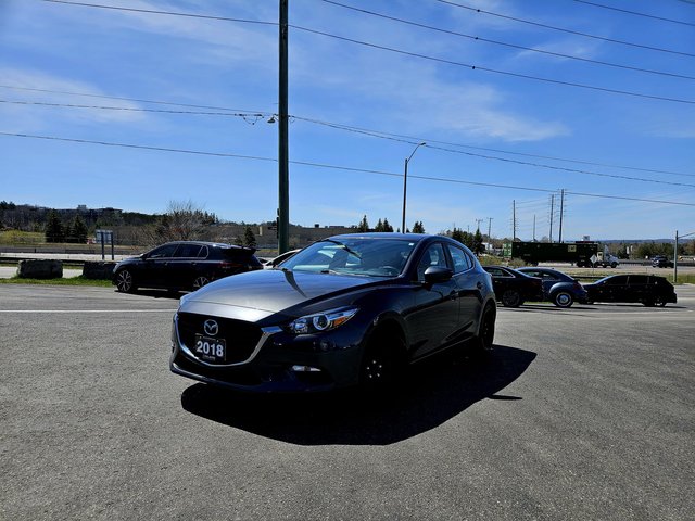 2018 Mazda 3 Sport in Barrie, Ontario