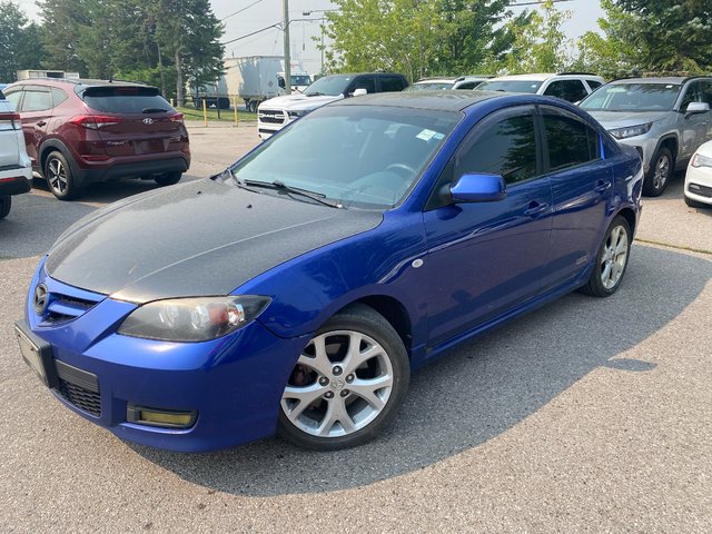 2008 Mazda 3 in Markham, Ontario