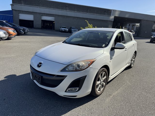2010 Mazda 3 in Vancouver, British Columbia