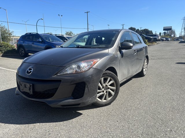 2013 Mazda 3 in Vancouver, British Columbia