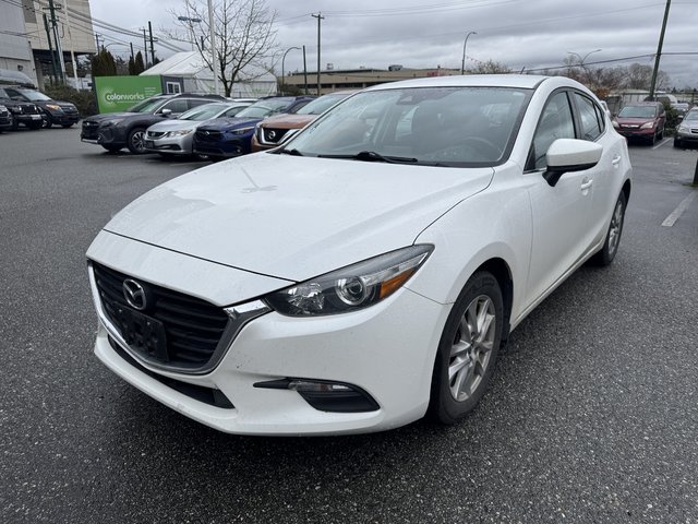 2017  3 in Vancouver, British Columbia