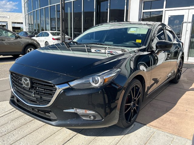 2018 Mazda 3 in Calgary, Alberta