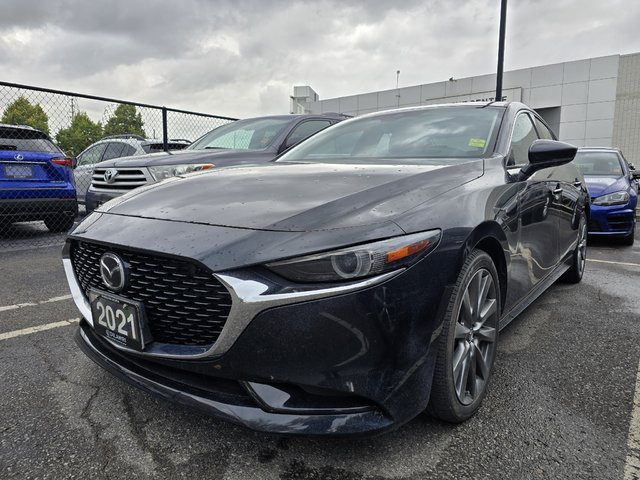 2021 Mazda 3 in Markham, Ontario