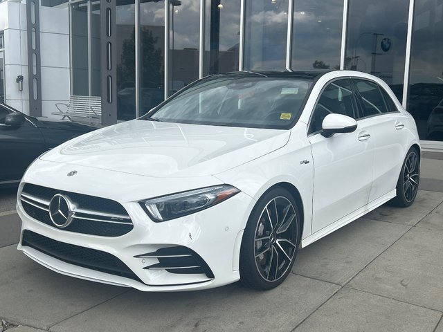 2020 Mercedes-Benz A-Class in Calgary, Alberta