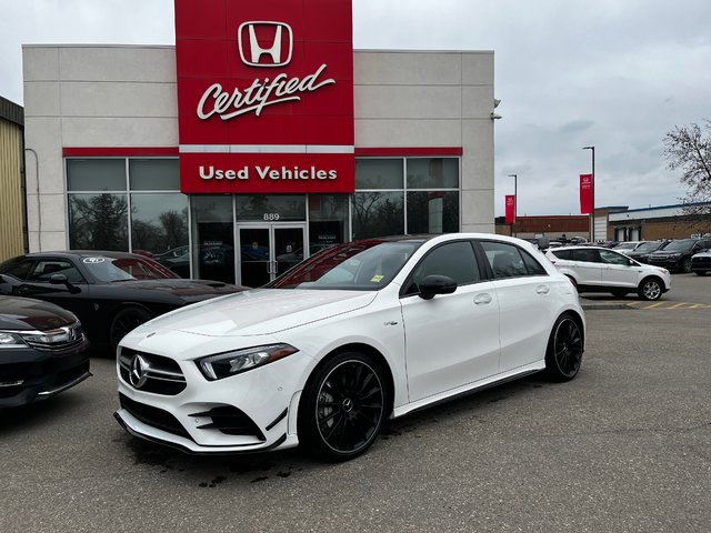 2021 Mercedes-Benz A35 AMG in Regina, Saskatchewan