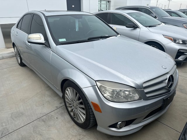 2008 Mercedes-Benz C-Class in Aurora, Ontario