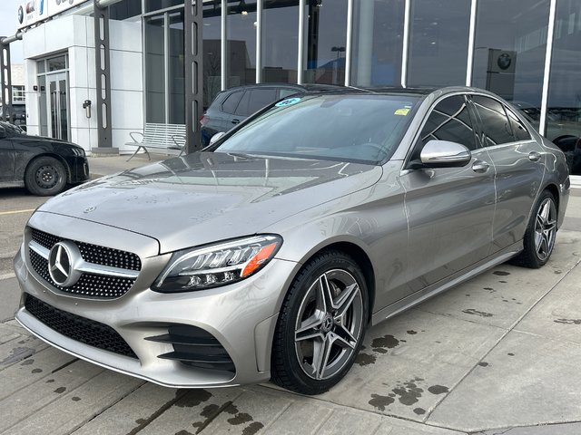 2020 Mercedes-Benz C-Class in Calgary, Alberta