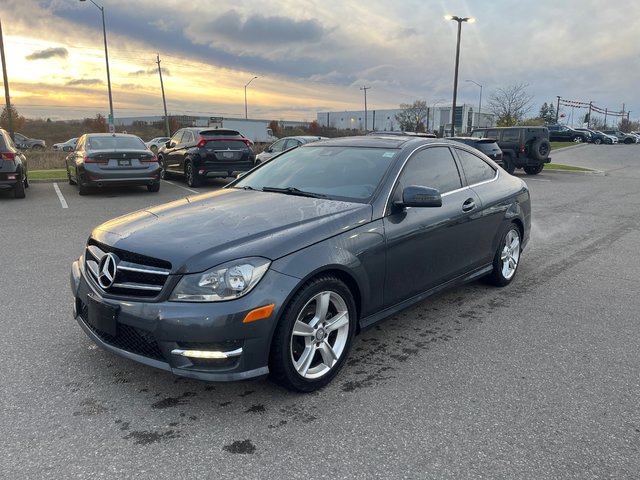 2014 Mercedes-Benz C250 in Bolton, Ontario