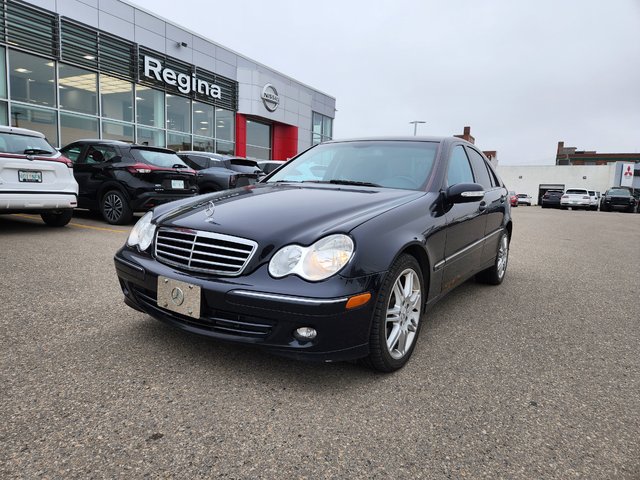 2007 Mercedes-Benz C280 in Regina, Saskatchewan