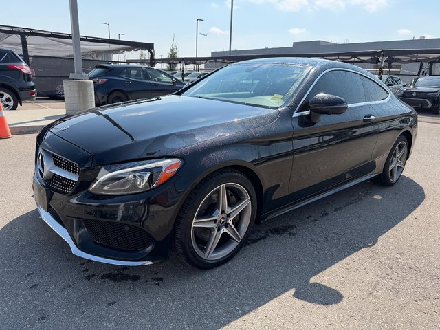 2017 Mercedes-Benz C300 in Calgary, Alberta