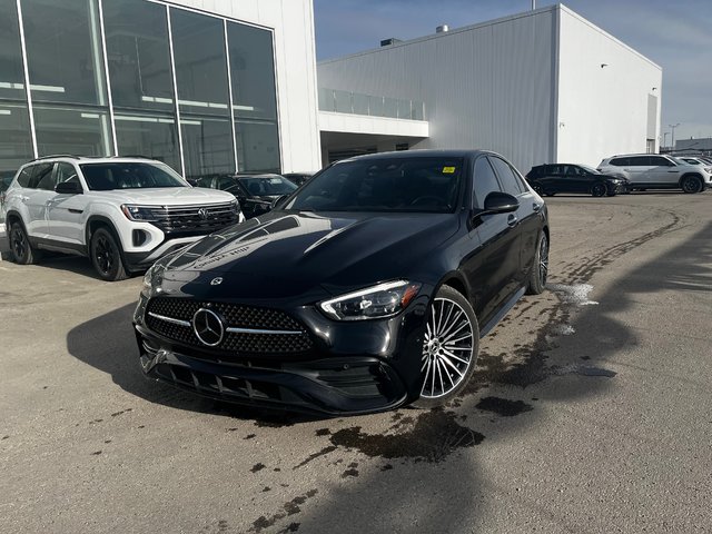 2023 Mercedes-Benz C300 in Calgary, Alberta