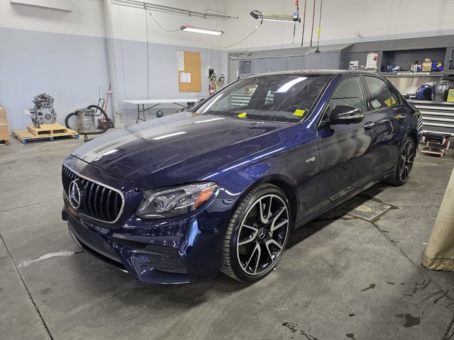 2017 Mercedes-Benz E43 AMG in Calgary, Alberta