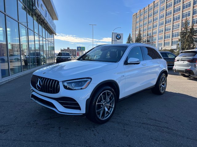 2021 Mercedes-Benz GLC in Regina, Saskatchewan