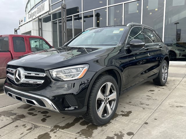 2022 Mercedes-Benz GLC in Calgary, Alberta