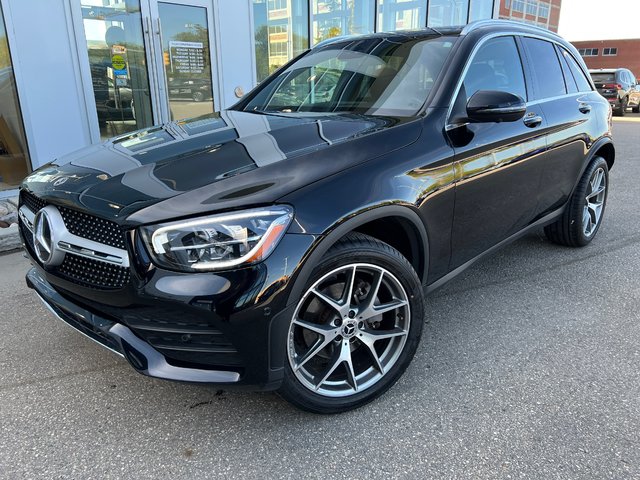 2022 Mercedes-Benz GLC300 in Regina, Saskatchewan