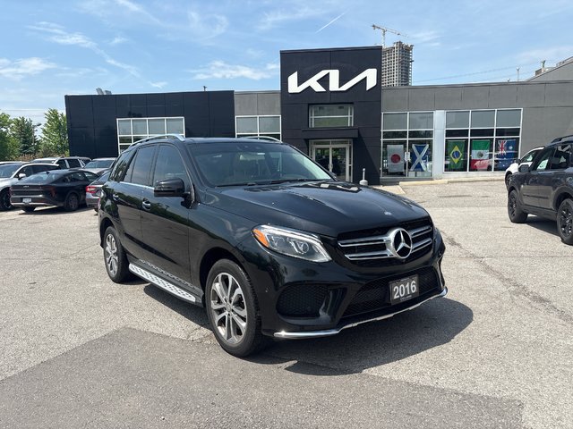 2016 Mercedes-Benz GLE in Markham, Ontario