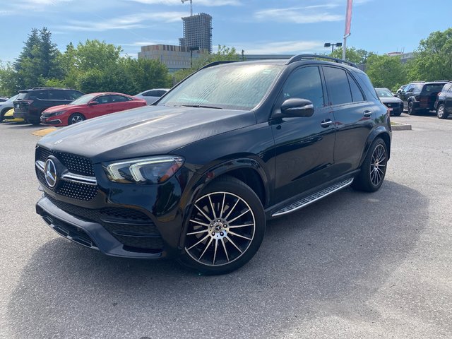 2022 Mercedes-Benz GLE350 in Markham, Ontario