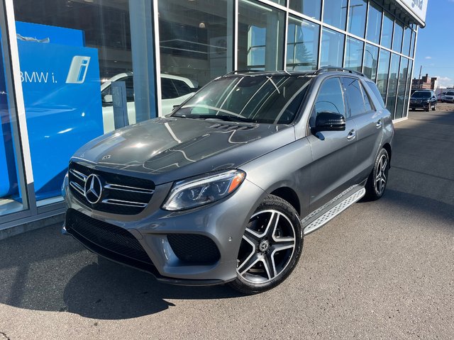 2018 Mercedes-Benz GLE400 in Regina, Saskatchewan