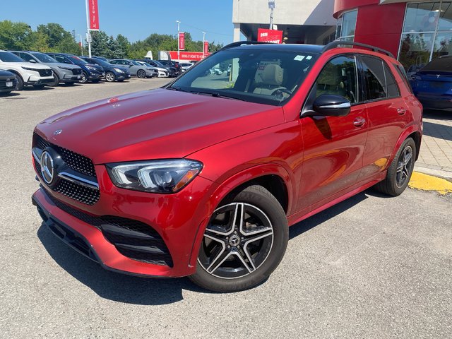 2023 Mercedes-Benz GLE450 in Markham, Ontario