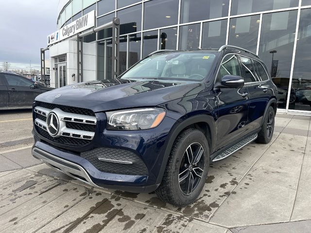 2020 Mercedes-Benz GLS in Calgary, Alberta