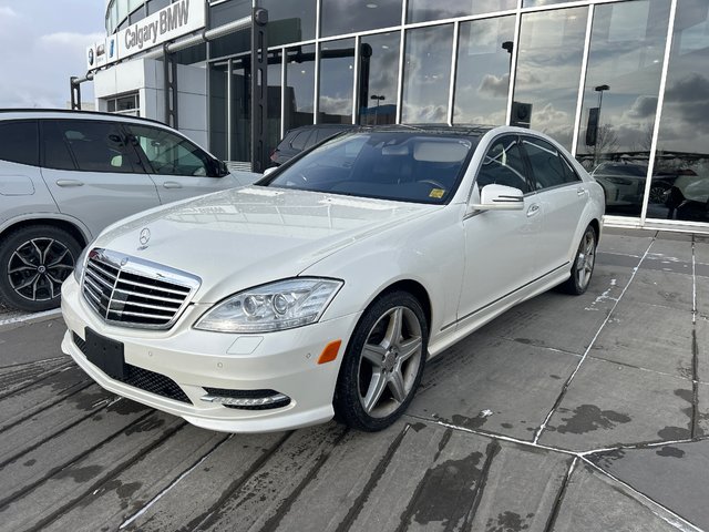 2011 Mercedes-Benz S-Class in Calgary, Alberta