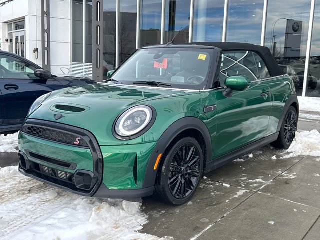 2023 MINI Convertible in Calgary, Alberta