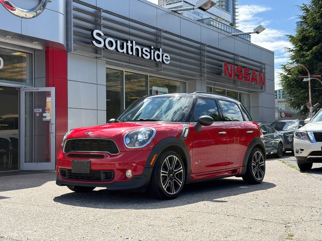 2014 MINI Cooper Countryman in Vancouver, British Columbia