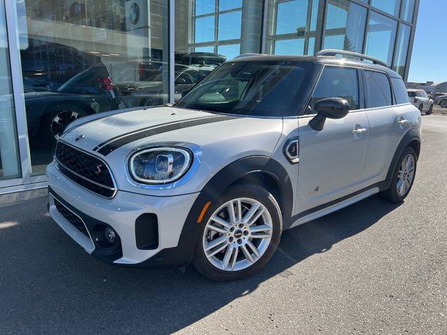 2023 MINI COOPER S Countryman in Regina, Saskatchewan