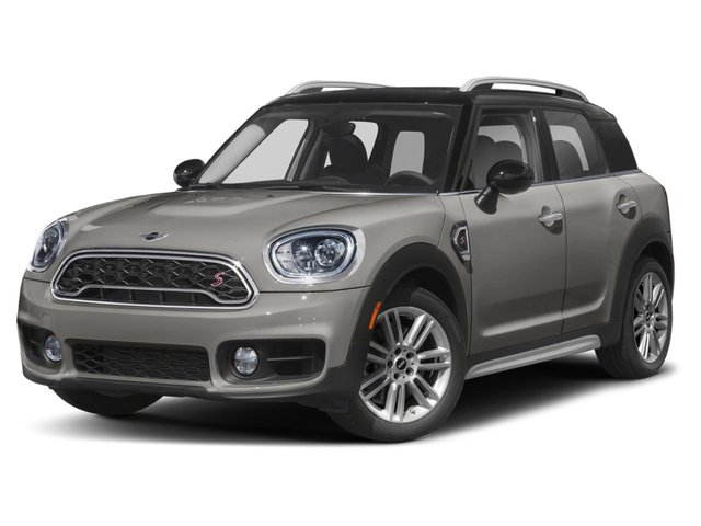 2018  Countryman in Vancouver, British Columbia