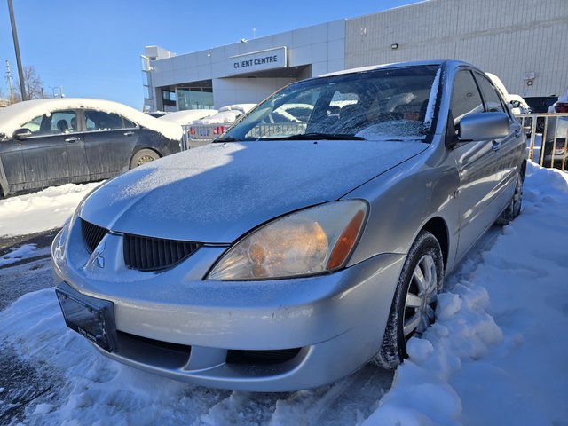 2005 Mitsubishi Lancer in Markham, Ontario