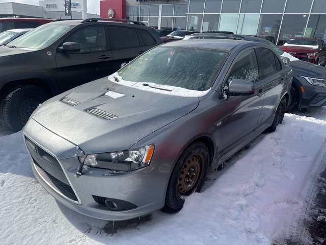 2014 Mitsubishi Lancer in Regina, Saskatchewan