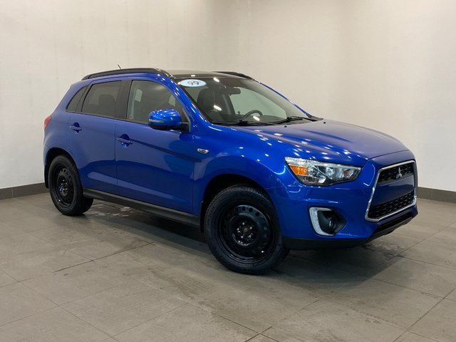 Mitsubishi rvr 2015