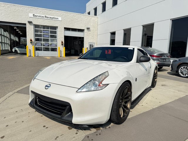 2009 Nissan 370Z in Calgary, Alberta