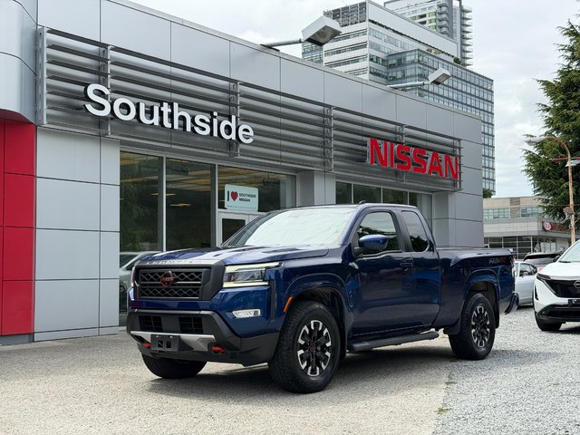 2022  Frontier in North Vancouver, British Columbia