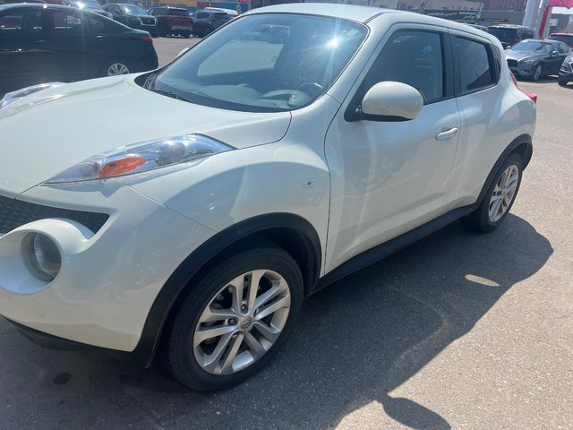 2012 Nissan Juke in Regina, Saskatchewan