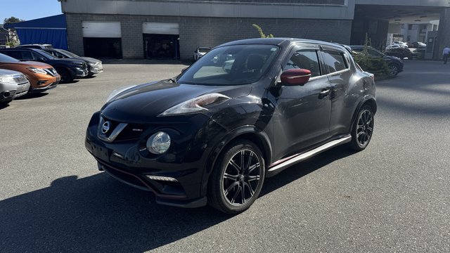 2015 Nissan JUKE in Vancouver, British Columbia